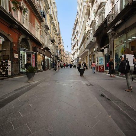 Napoli Affittacamere Exterior foto