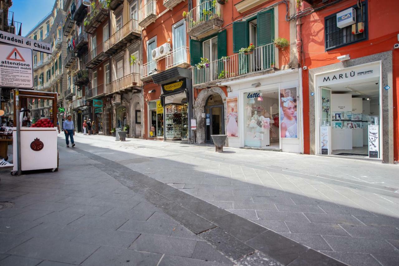 Napoli Affittacamere Exterior foto